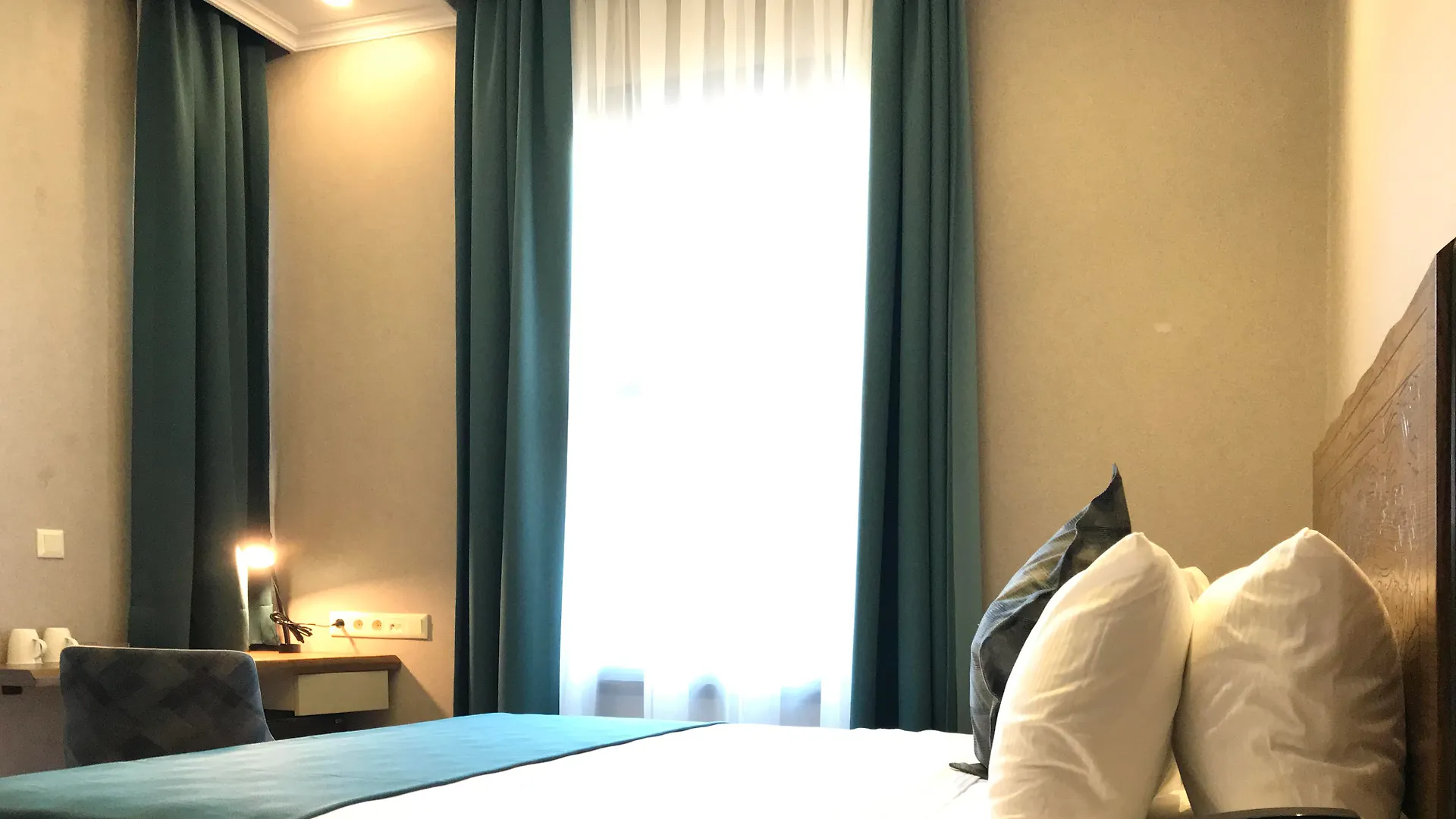 Galatahan Hotel Istanbul Karakoy 4*,