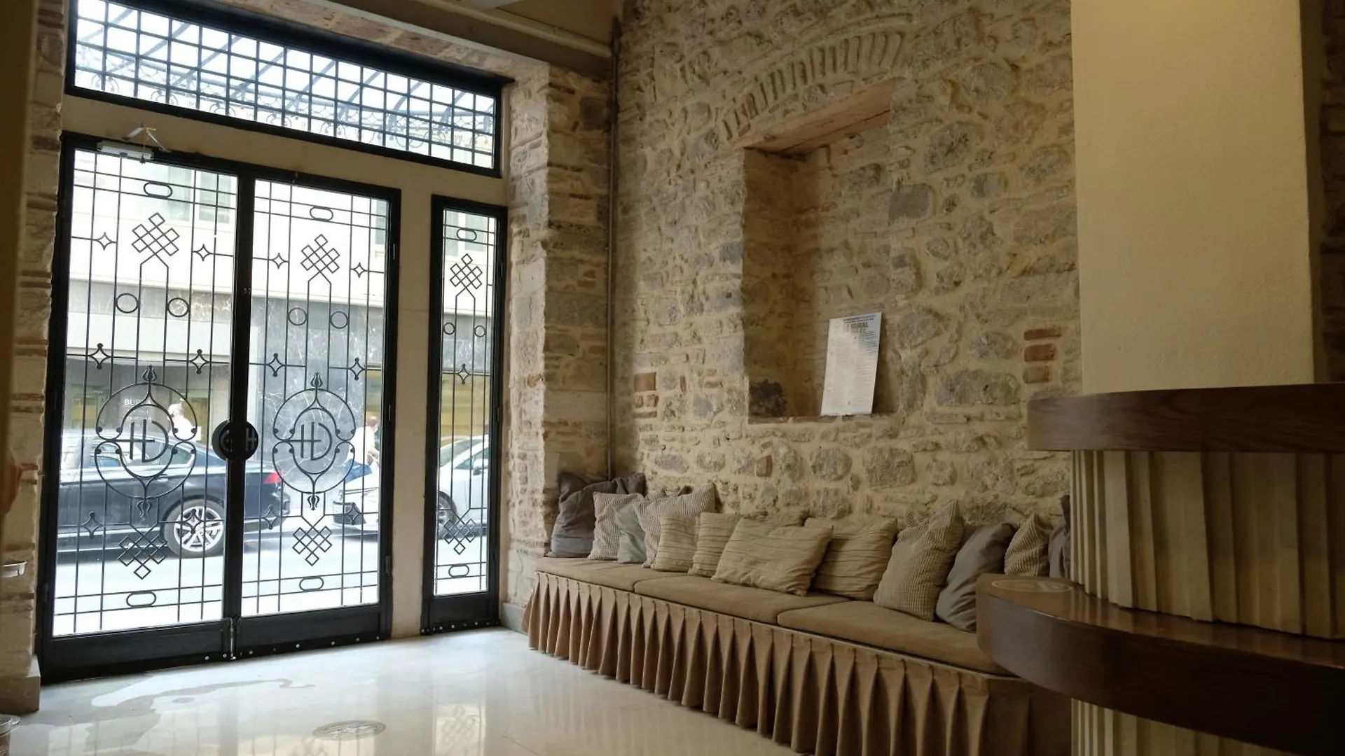 Galatahan Hotel Istanbul Karakoy 4*,  Turquie