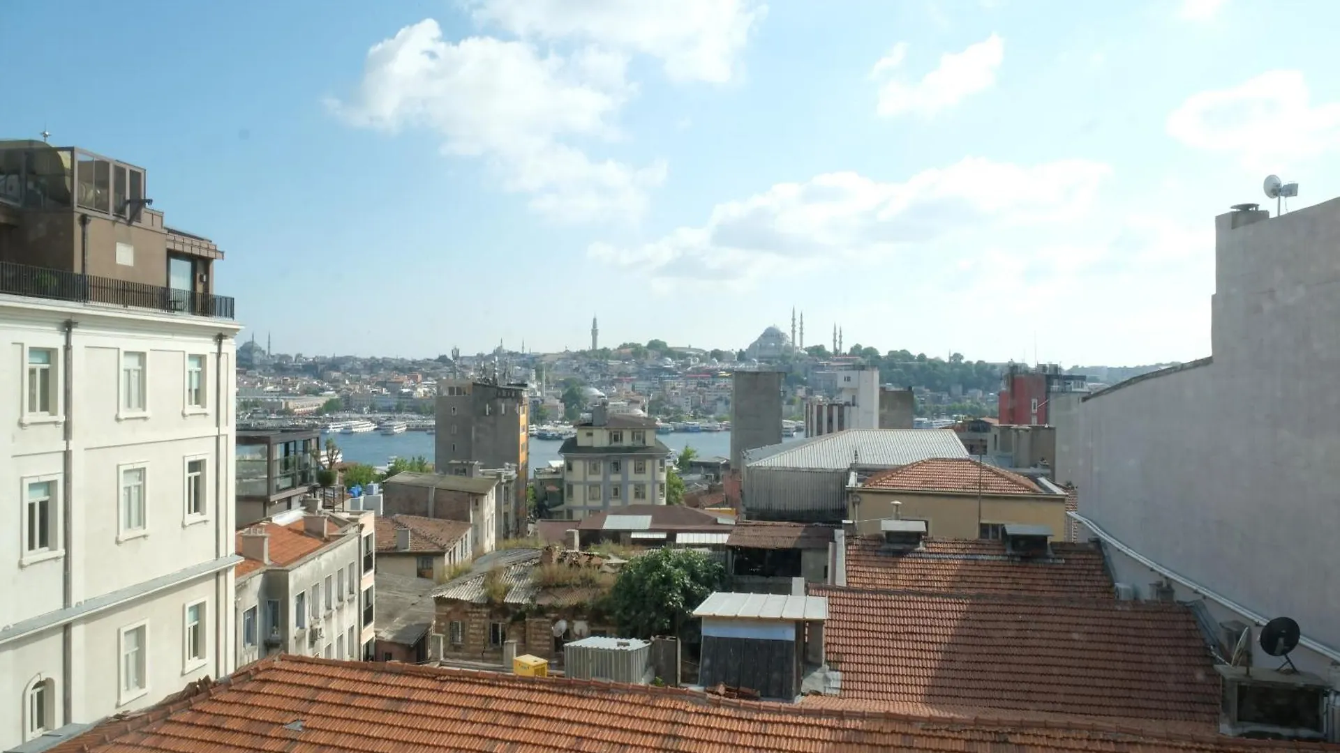 Galatahan Hotel Istanbul Karakoy 4*,