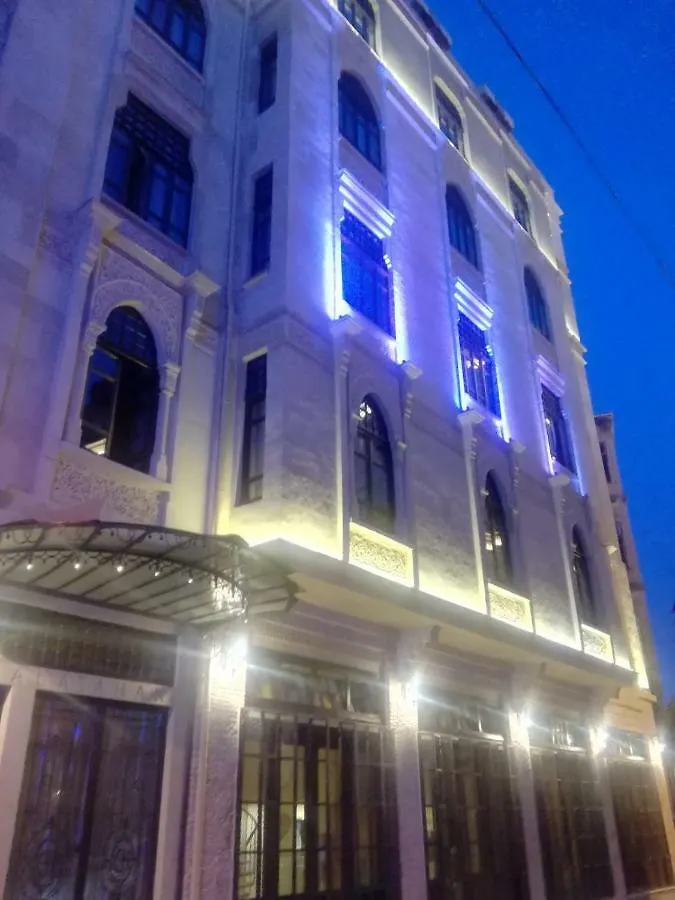 ****  Galatahan Hotel Istanbul Karakoy Turquie